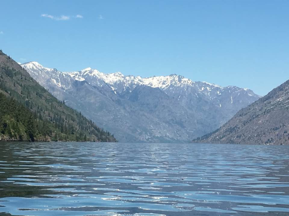 Twenty-Five Mile Creek State Park Campground