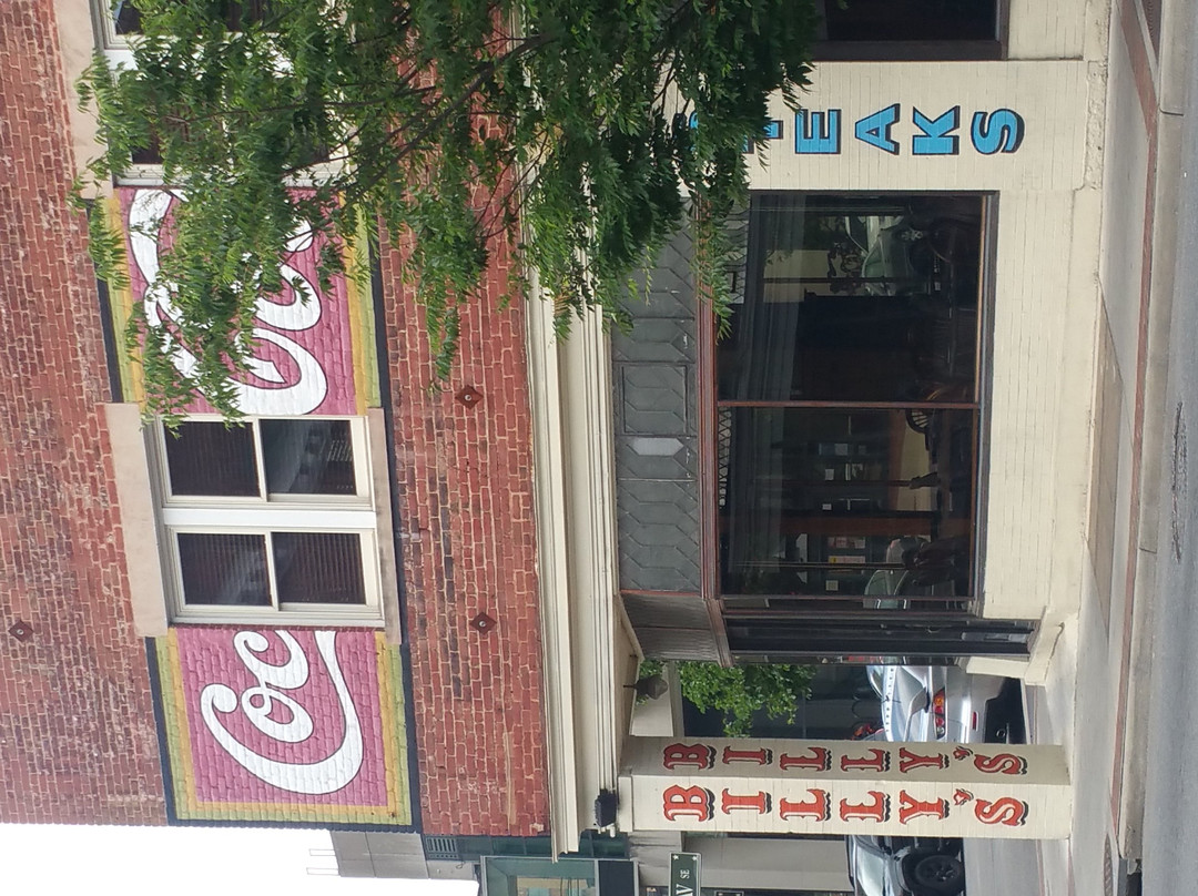 Roanoke Valley Visitor Information Center-罗阿诺克必去景点