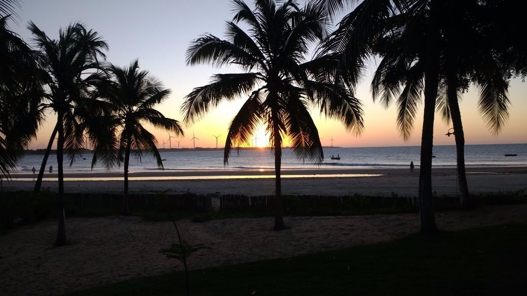 Amontada餐馆和美食-Les Alizes