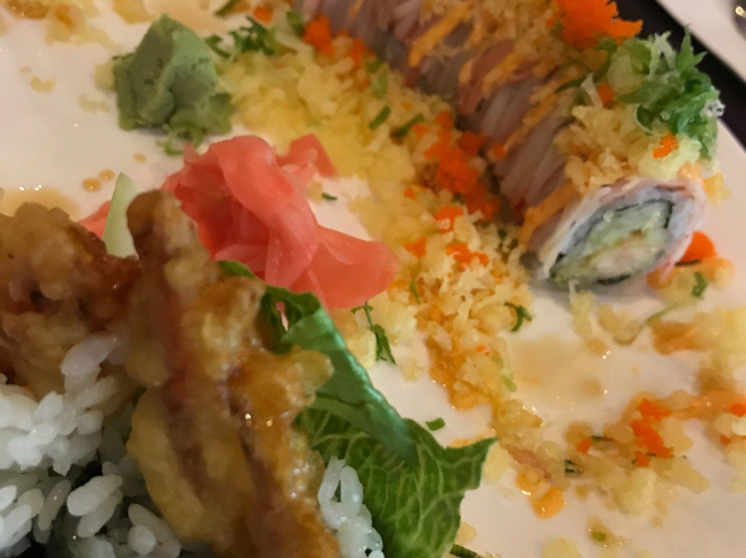Sushi House & Grill
