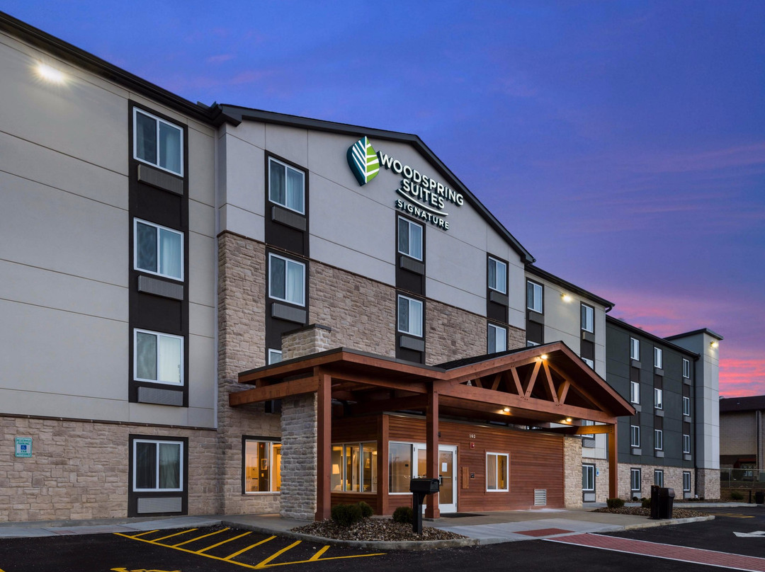 Extended Stay America Select Suites - Pittsburgh - Cranberry