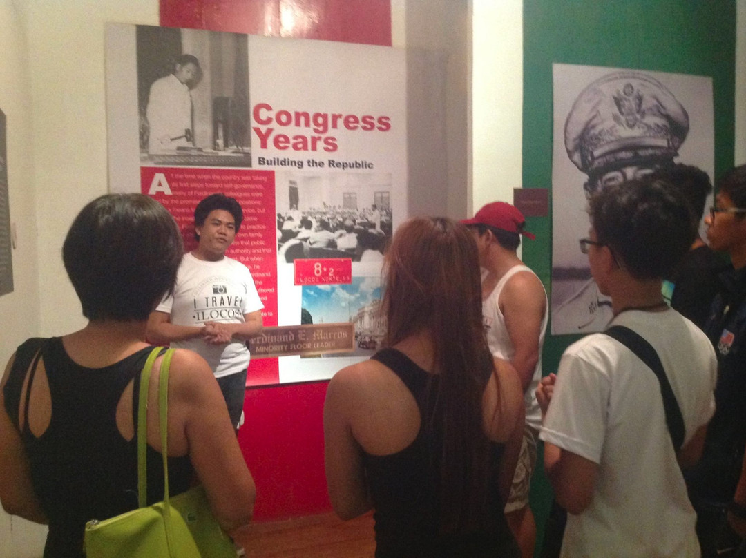 Marcos Museum & Mausoleum-Batac必去景点