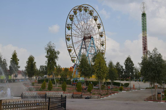 Bawa Gurgur Park-Kirkuk必去景点
