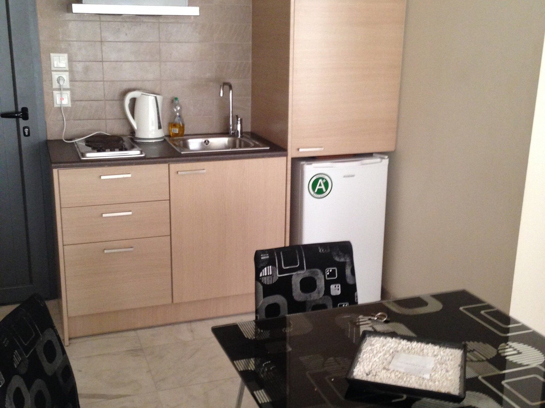 Alexander Appartments主图