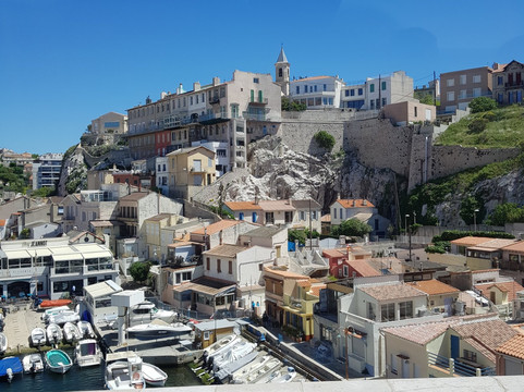 City Tour Marseille-马赛必去景点