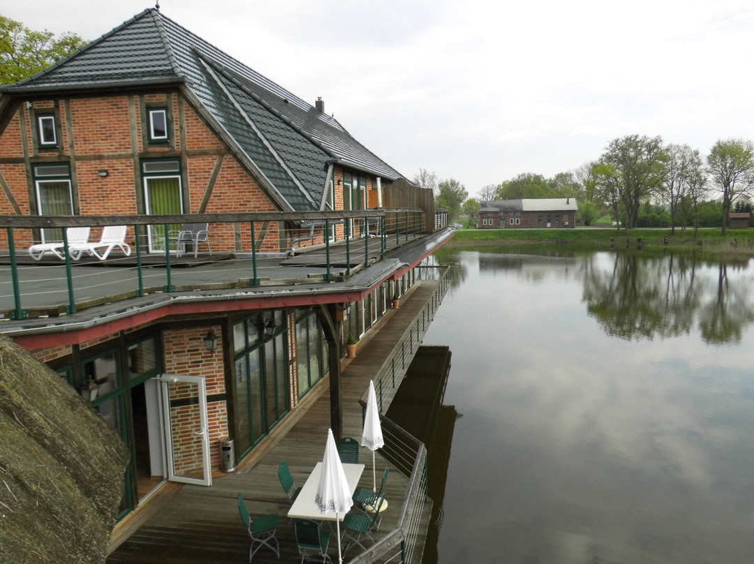 Alte Fischerkate主图