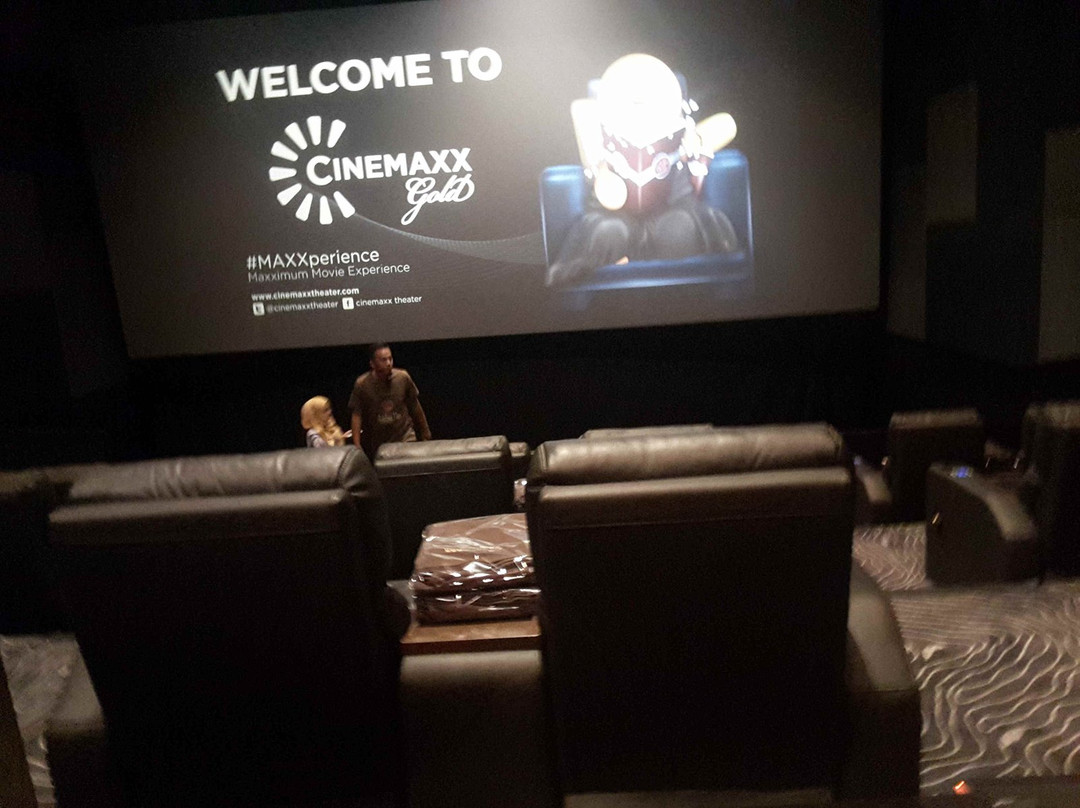 Lippo Plaza Jogja-日惹必去景点