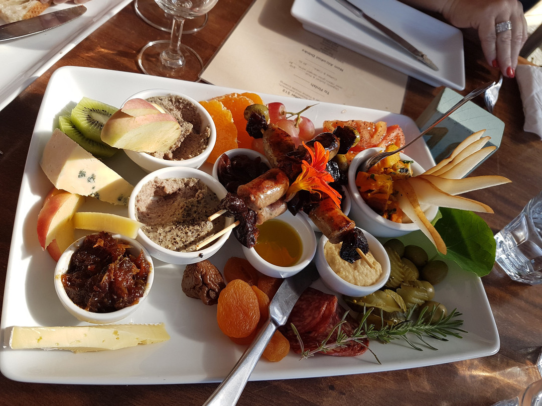 Omaha Bay Vineyard-马塔卡纳小镇必去景点