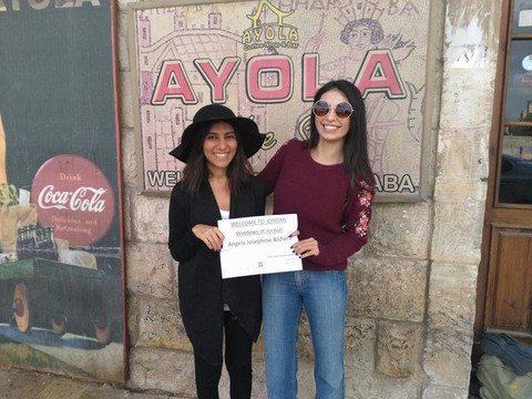 Windows of Jordan Tours-安曼必去景点