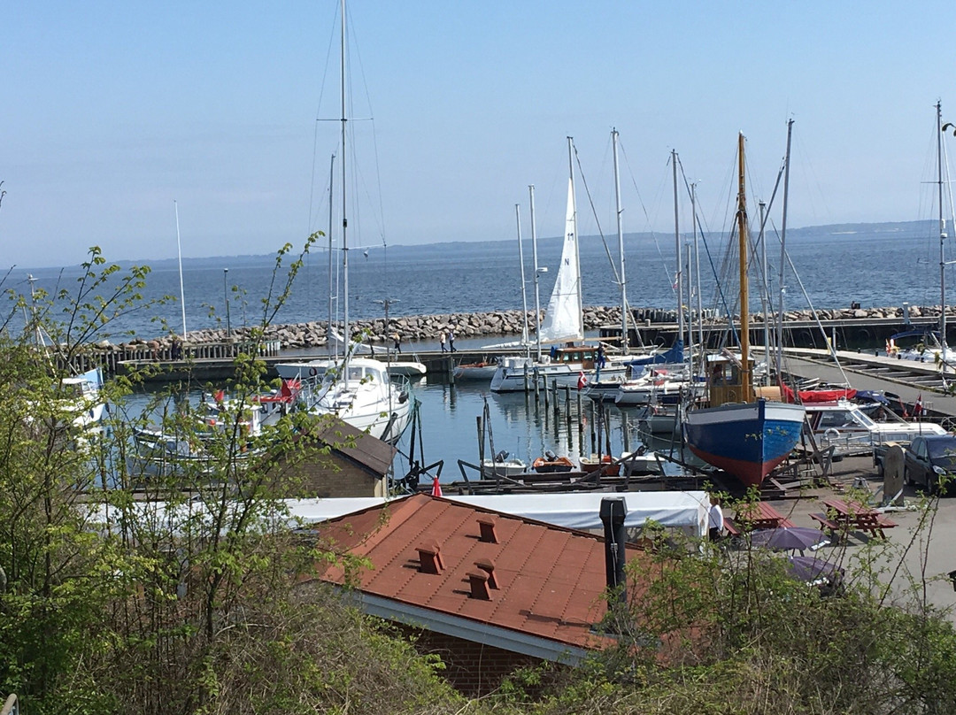 Lundeborg Havn景点图片