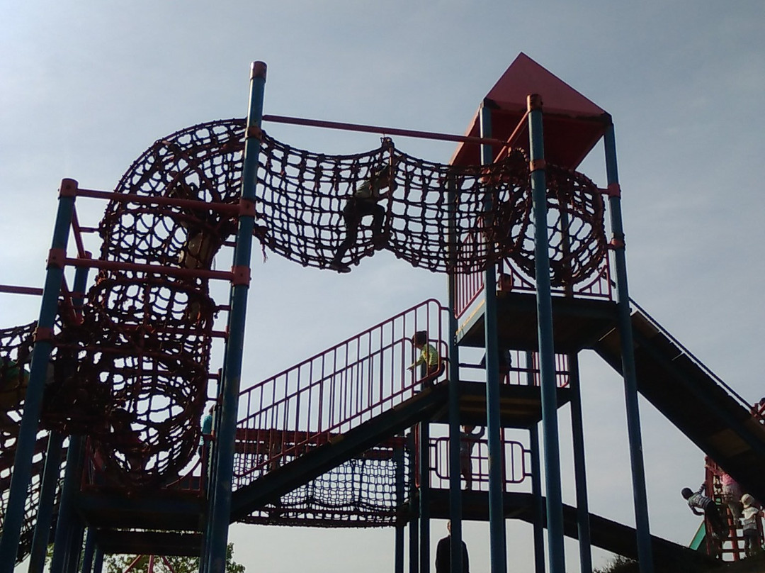 Oyama Comprehensive Park-小山市必去景点