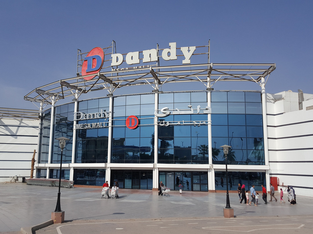 Dandy Mega Mall