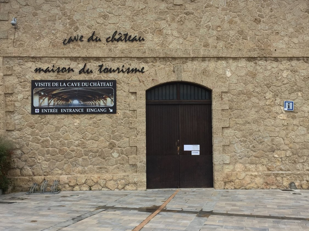 Maison du Tourisme-Colombiers必去景点