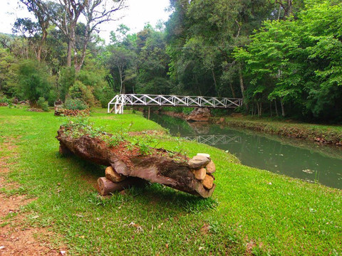 Santa Maria do Herval旅游景点-Balneario da Amizade