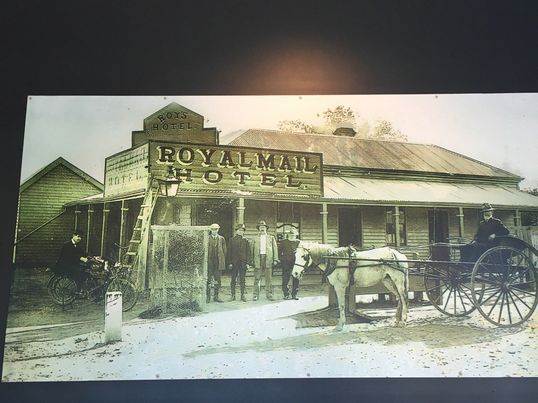 Royal Mail Mulwala-Mulwala必去景点