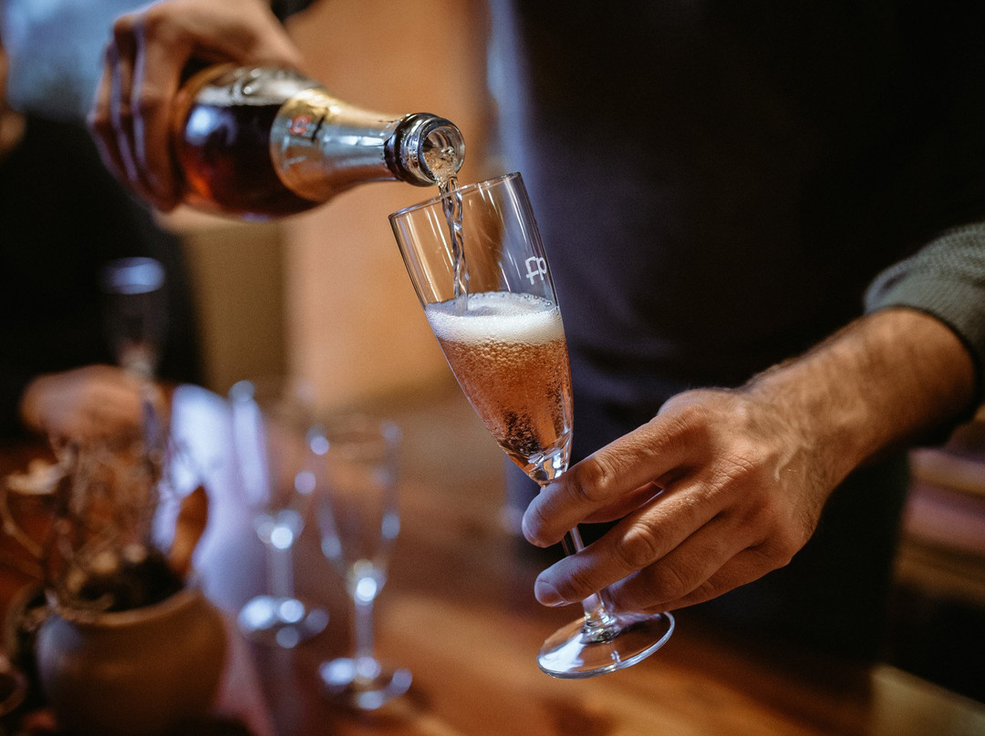 Frangež Sparkling Wine House-Gornja Radgona必去景点