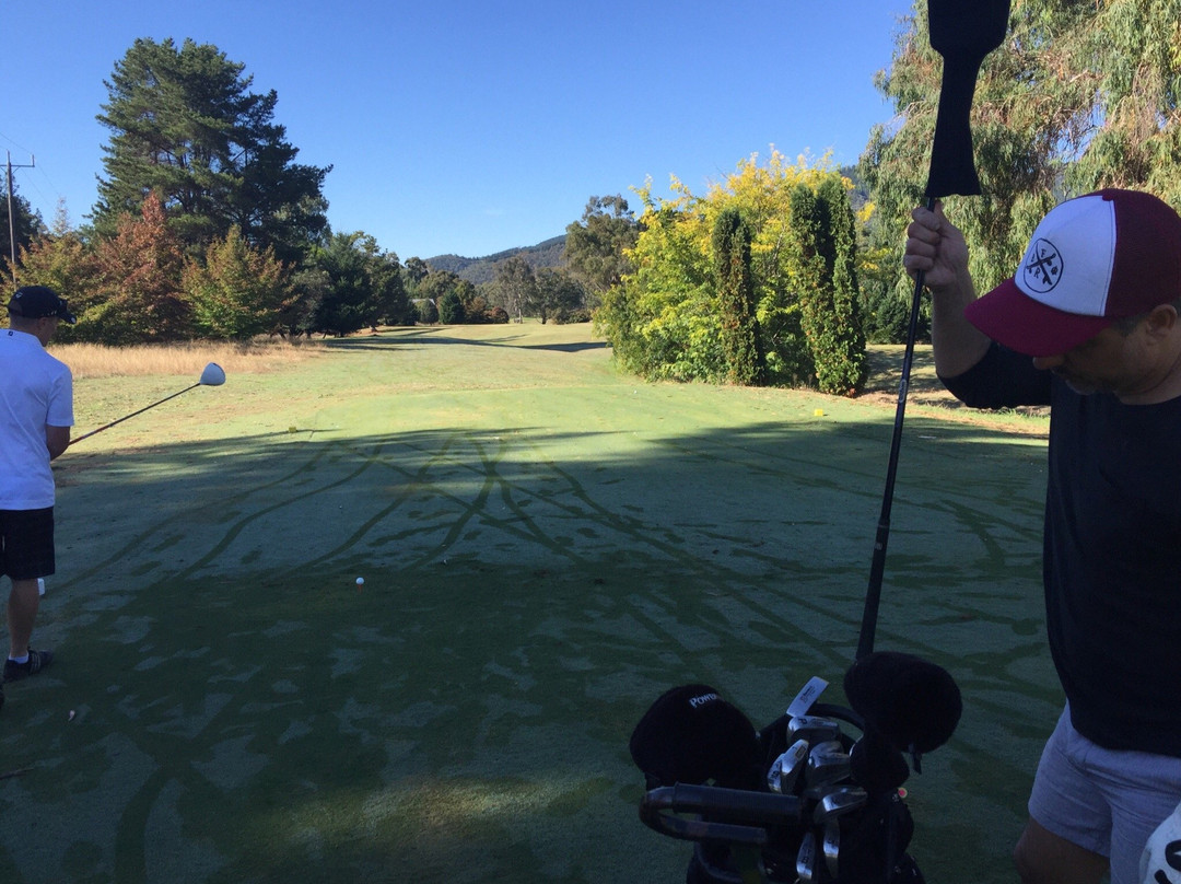 Bright Country Golf Club-布赖特必去景点