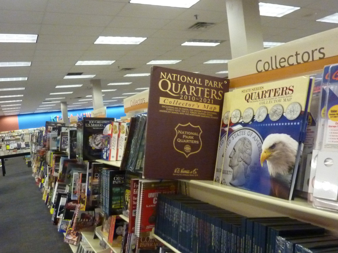 Books-A-Million-皮金福奇必去景点