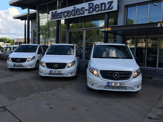 Kusadasi Transfers - Nette Travel