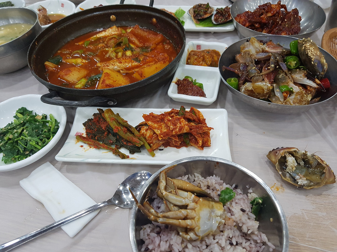 청정게장촌
