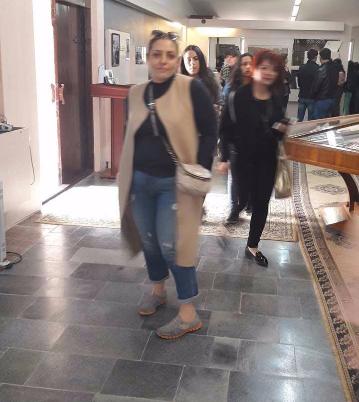 Paruyr Sevak House Museum-Ararat必去景点