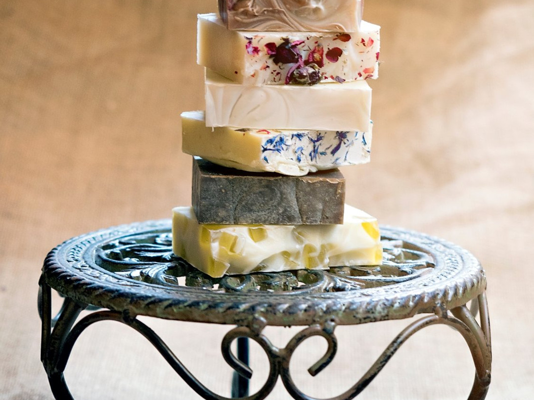 Wallhalben旅游景点-Good Old Soap Shop