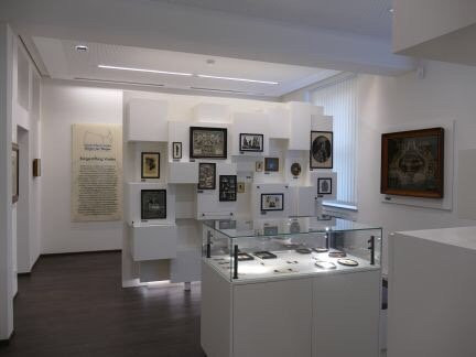 Erste Deutsche Scherenschnittmuseum景点图片
