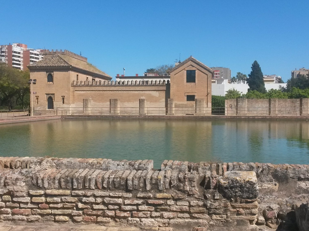 Jardines de la Buhaira-塞维利亚必去景点