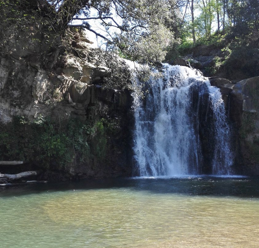 Cascata del Salabrone-Farnese必去景点