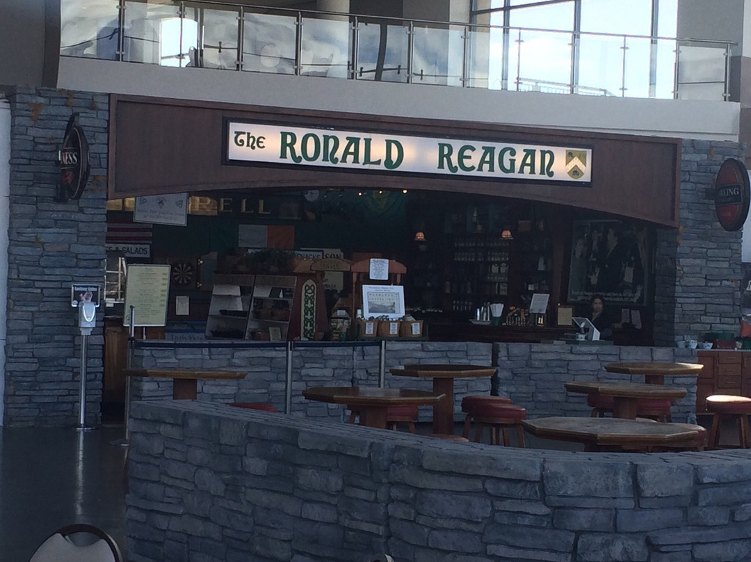 Ronald Reagan Pub