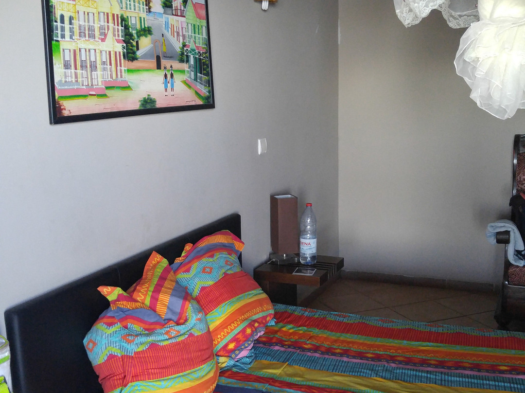 Toit de May'hôte主图