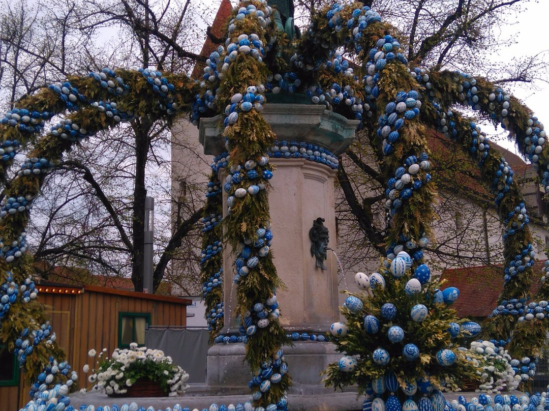 Ludwigsbrunnen景点图片
