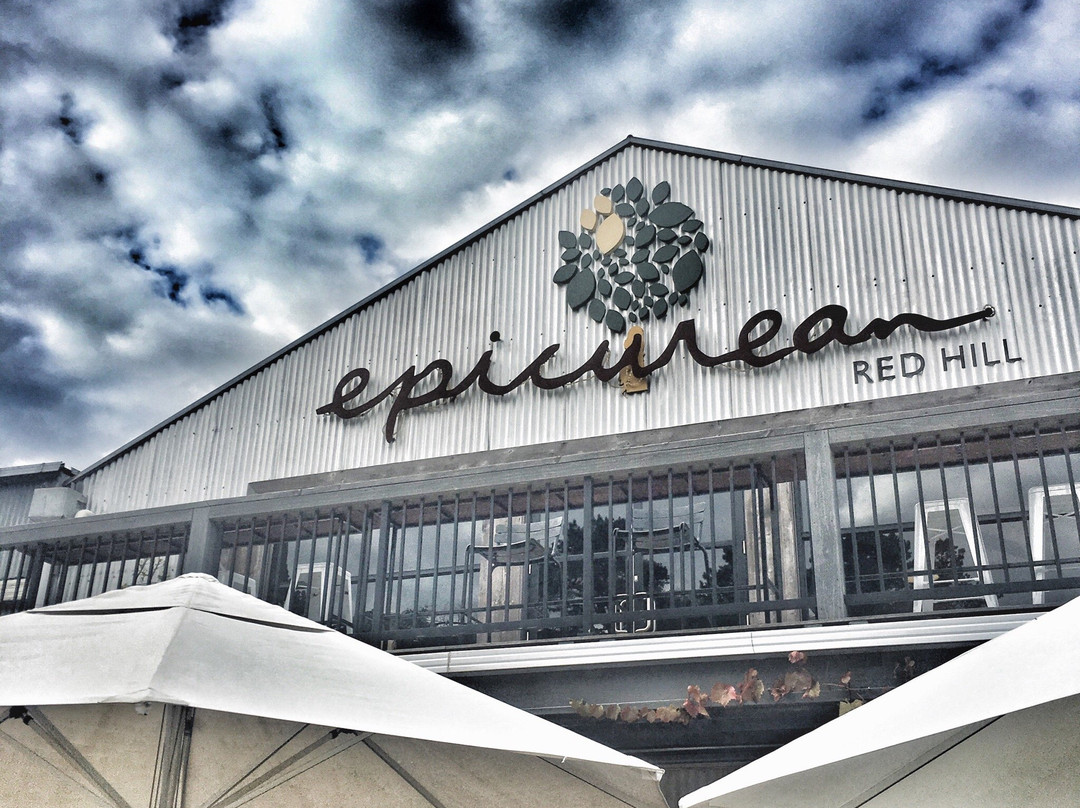 The Epicurean Red Hill