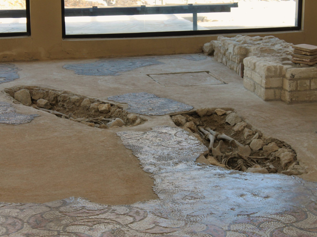 Montcaret Archaeological Site景点图片