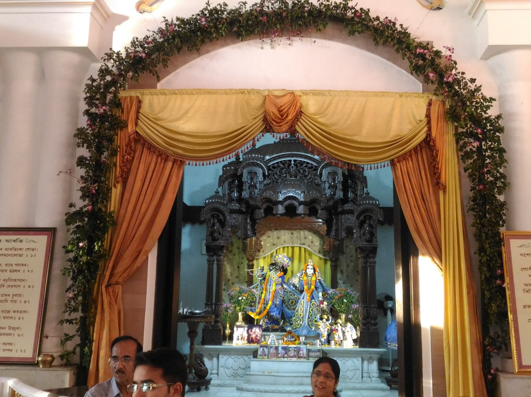 ISKCON Guwahati景点图片