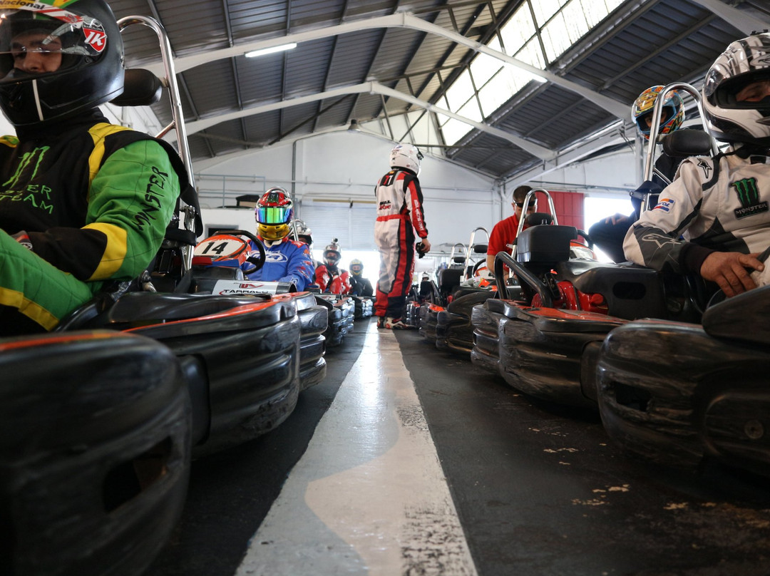 Tarraco Karting-塔拉戈纳必去景点