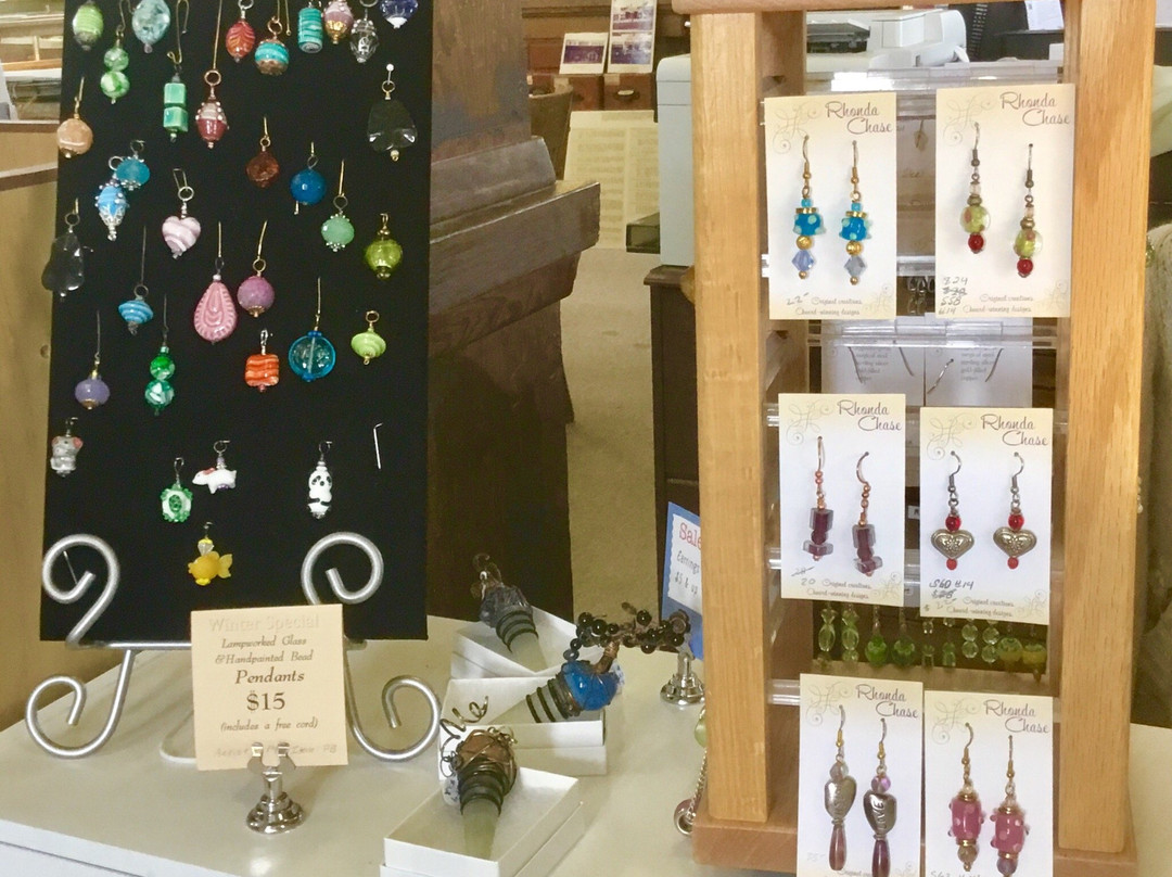 Livermore Art Assoc Gallery-利佛摩必去景点