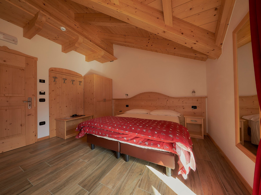 Rabbi酒店住宿-Abete Rosso