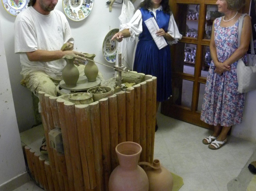 Majolika R pottery-Pezinok必去景点