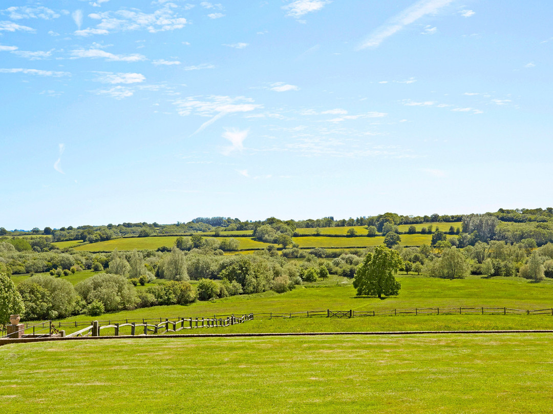 The Lodges at New House Farm
