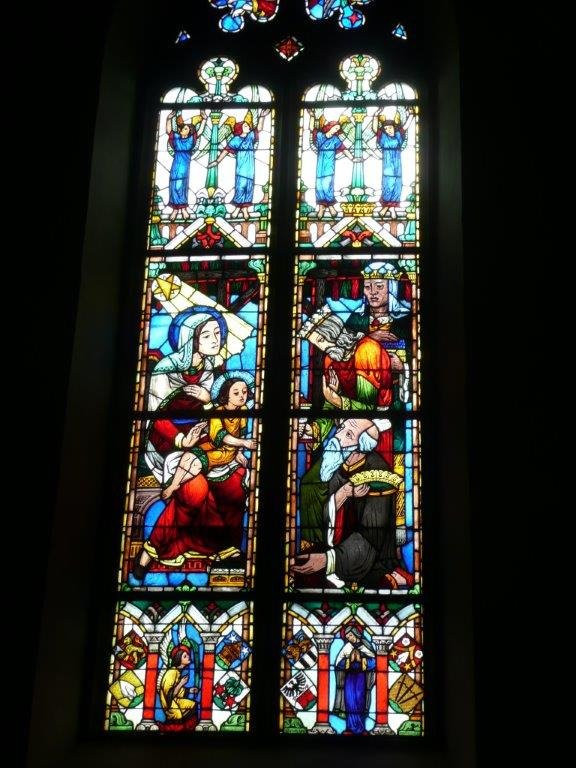 Reformierte Kirche Köniz景点图片