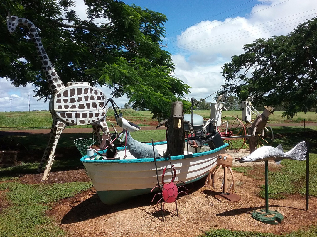 Tinaroo旅游景点-Tableland Heritage Centre