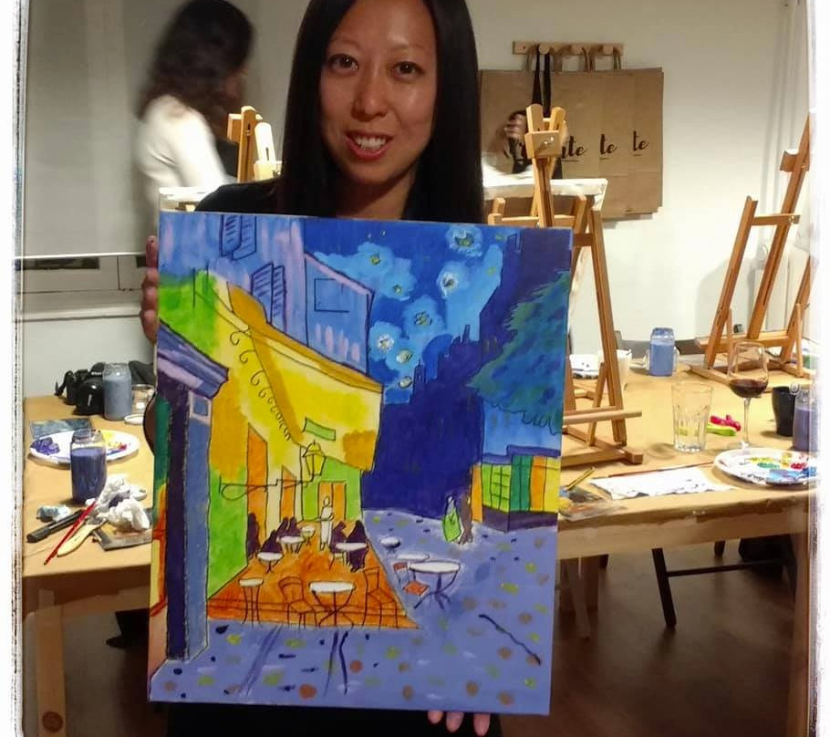 XpresArte-马德里必去景点