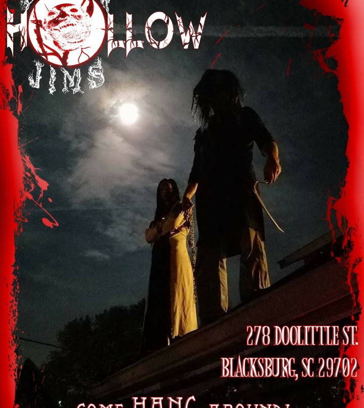 Booger Jim's Hollow-Blacksburg必去景点