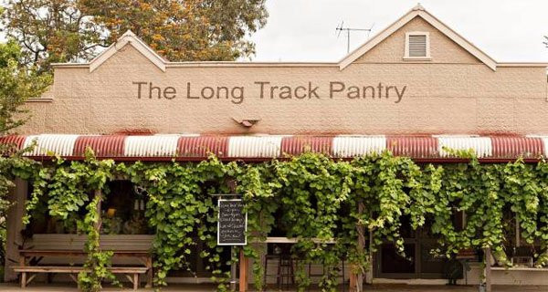 Jugiong餐馆和美食-Long Track Pantry Cafe
