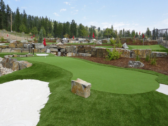 Kimberley Riverside Putting Course-Kimberley必去景点