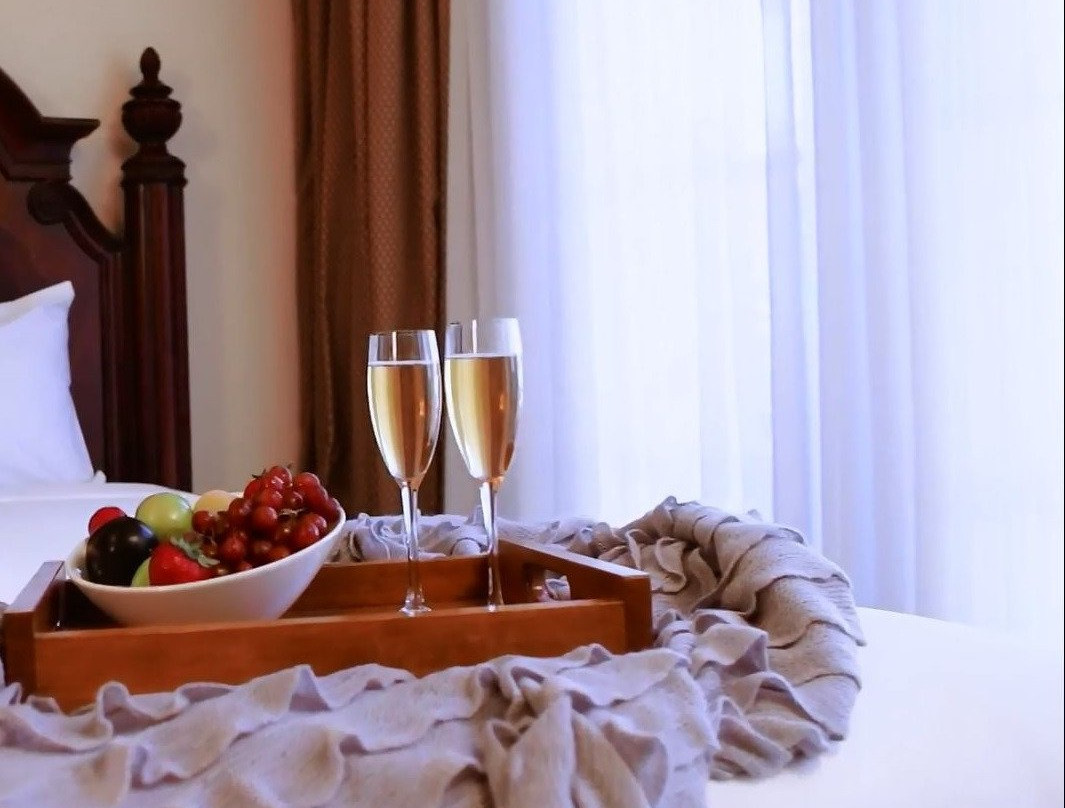 Atascadero酒店住宿-Carlton Hotel