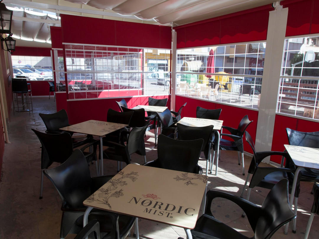 Cafeteria Noguel's-Mula必去景点