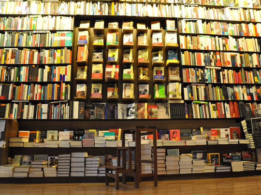 La Biblioteca De Babel