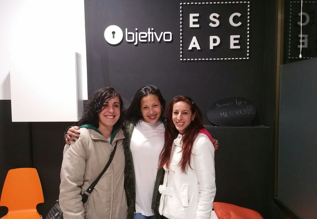 Objetivo Escape景点图片